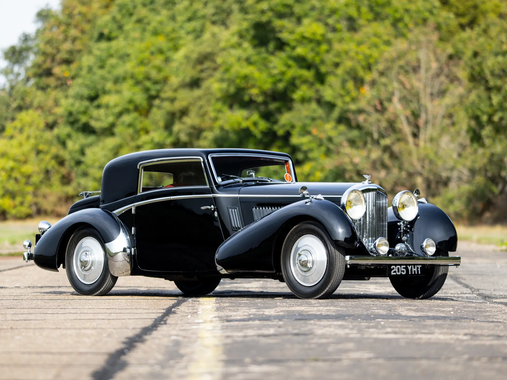 Bentley 3 1/2 Litre