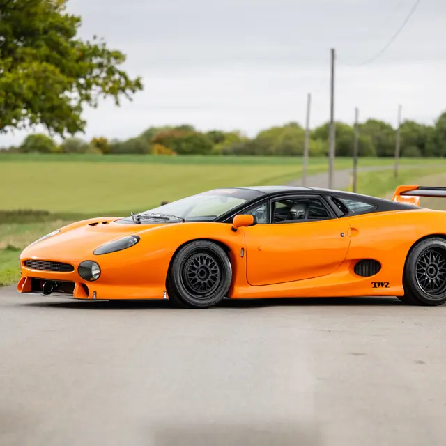 ジャガー　XJ220 1993 Jaguar XJ220 S | London 2022 | RM Sotheby's