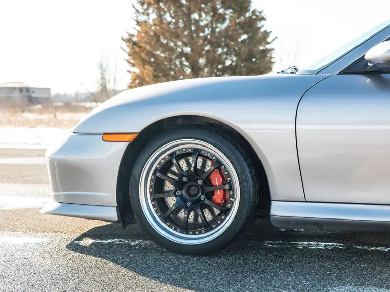 2002 Porsche 911 Turbo Coupe | Photo: Teddy Pieper @vconceptsllc