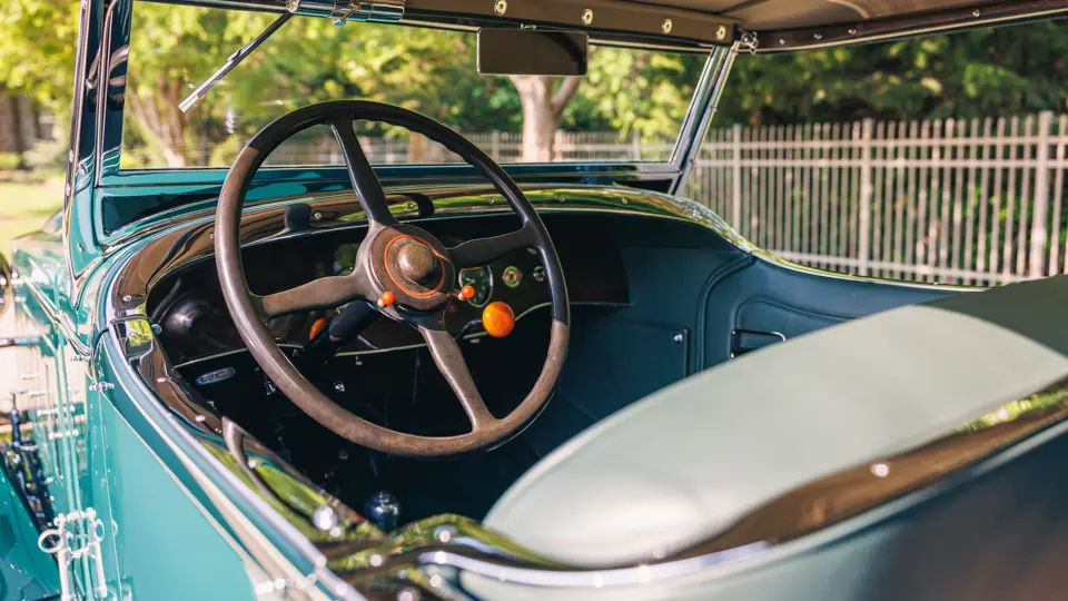 1930 Packard 734 Speedster | RM Sotheby's | Photo: Teddy Pieper - @vconceptsllc