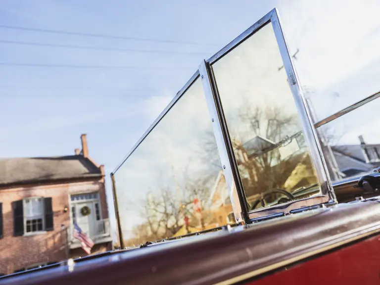 1930 Duesenberg Model J Convertible Sedan | Photo: Ted Pieper - @vconceptsllc