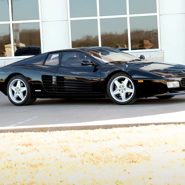tm 1994 Ferrari 512 TR | Amelia Island 2014 | RM Sotheby's