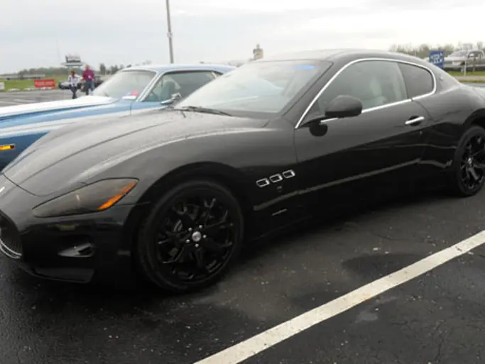 2008 Maserati GranTurismo