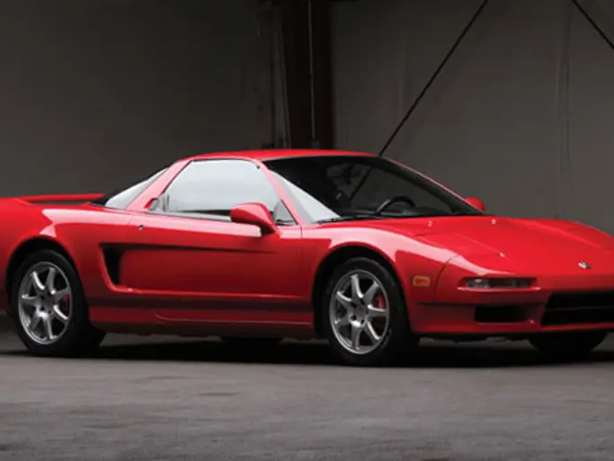 1995 Acura NSX-T