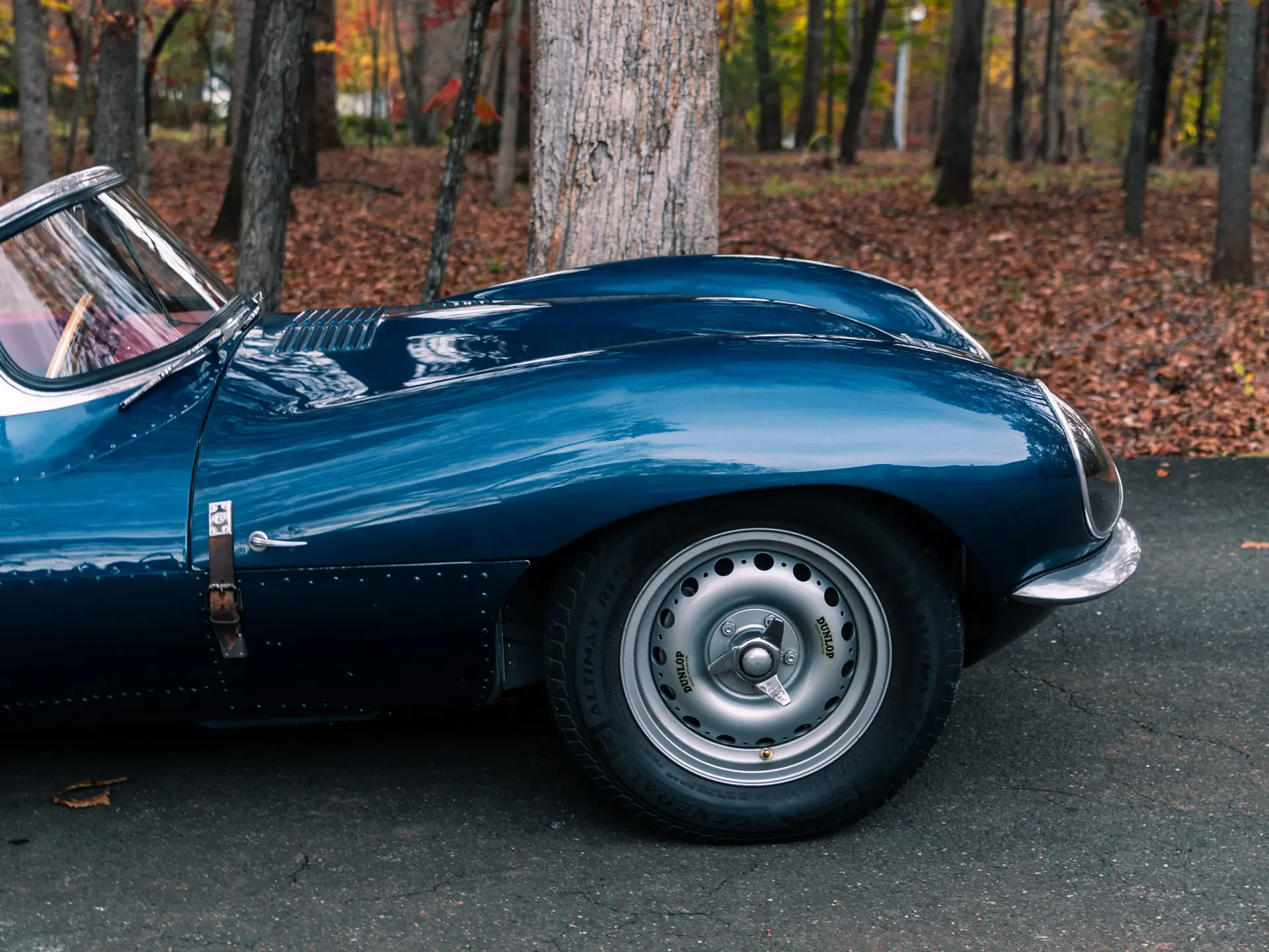 1957 Jaguar XKSS - imagen 10