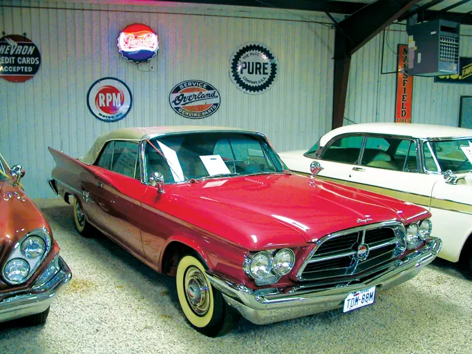 Chrysler 300F Convertible: market value and price history
