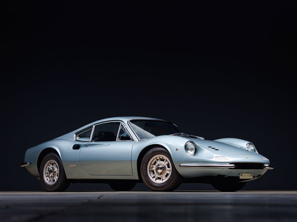 1970 Ferrari Dino 246 GT 'L-S...