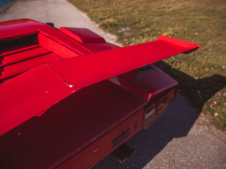 1984 Lambo Countach | Photo: Teddy Pieper | @vconceptsllc
