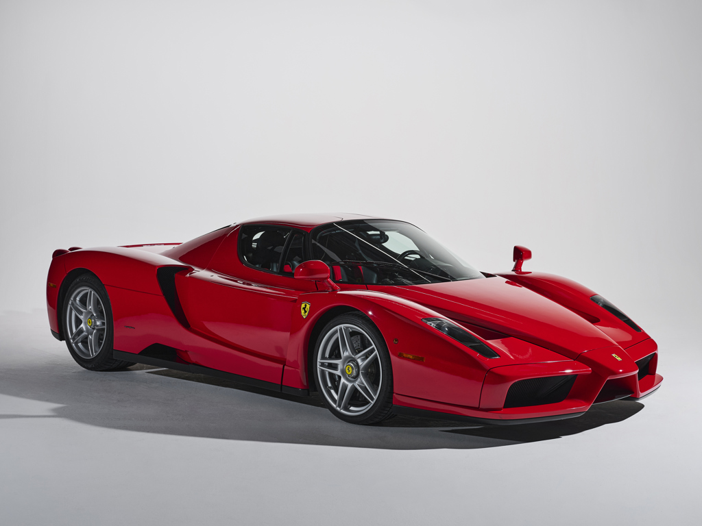 2004 Ferrari Enzo