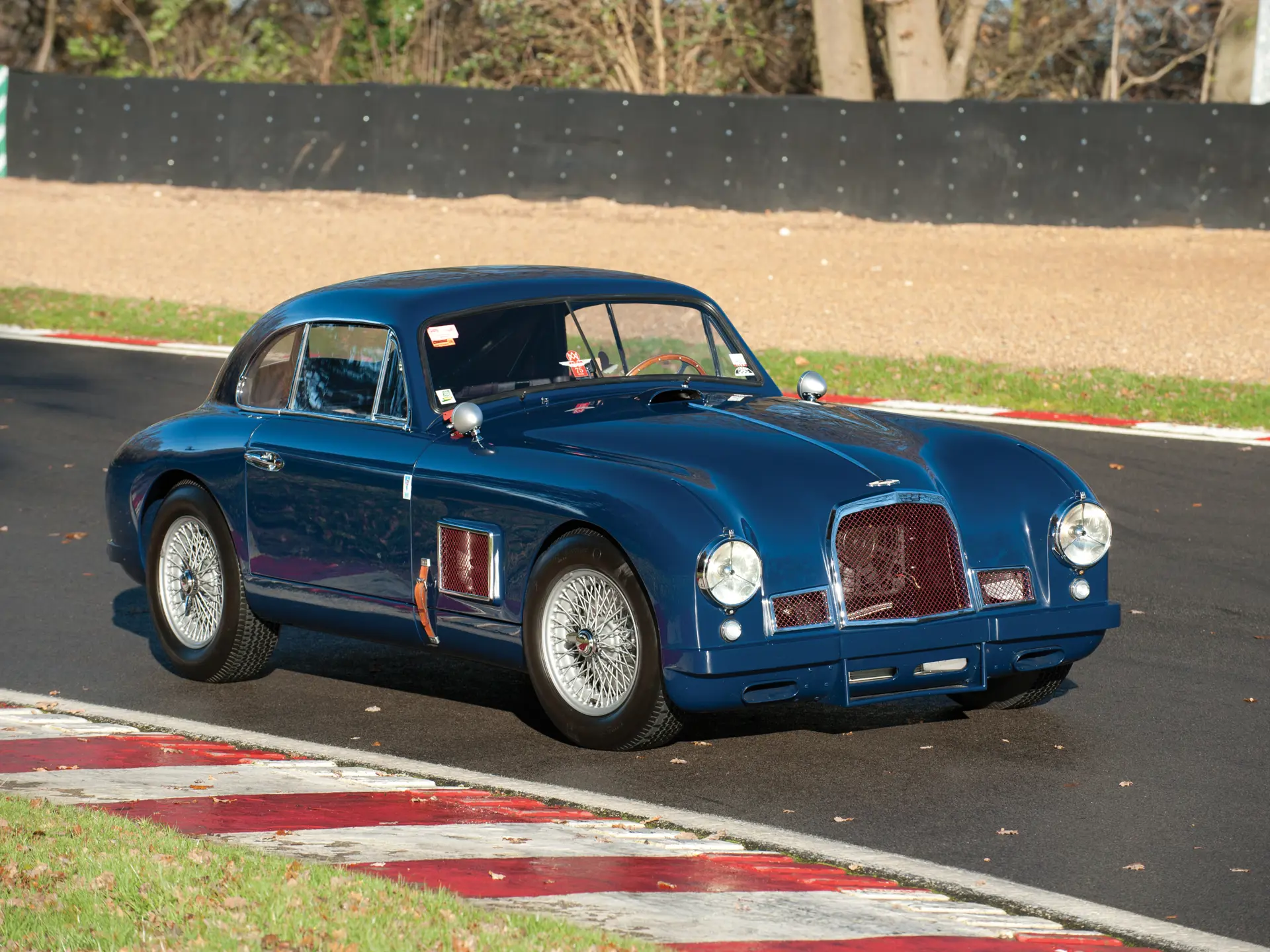 1950 Aston Martin DB2 | Paris 2014 | RM Sotheby's