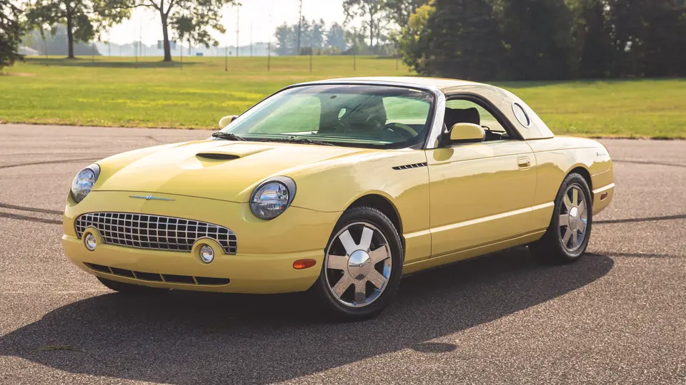 Photo: Teddy Pieper @vconceptsllc | ©2020 Courtesy of RM Auctions