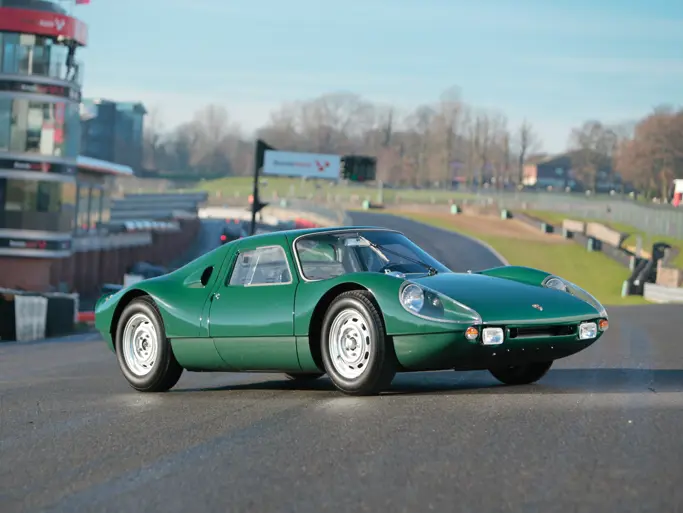 1964 Porsche 904 Carrera GTS: market value and price history