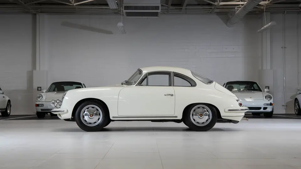 1963 Porsche 356 B Carrera 2 2000 GS Coupe by Reutter | The