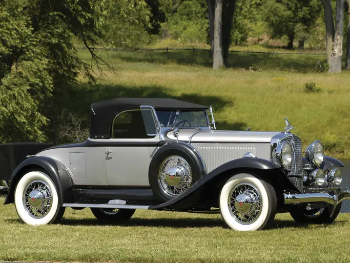 Studebaker President Four Seasons Roadster
