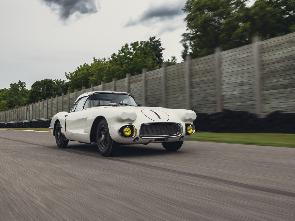 1960 Chevrolet Corvette LM