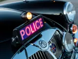 1961 MG MGA Mk II Police Car - Photo: Teddy Pieper - @vconceptsllc