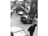 In Jim Boland’s ownership, the Bentley proved popular and turned heads wherever it was driven.