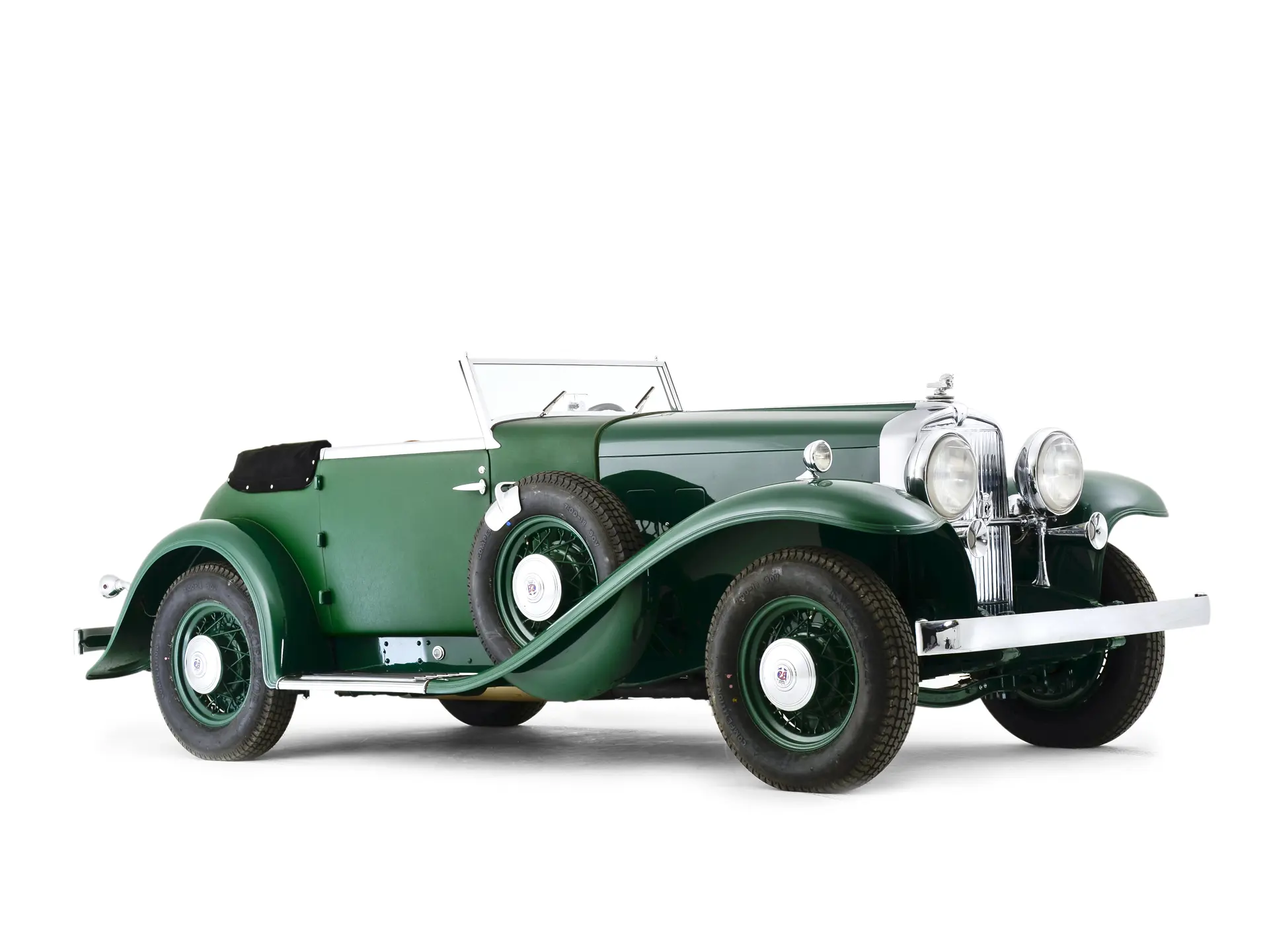 1932 Stutz DV-32 Super Bearcat | Monterey 2011 | RM Sotheby's