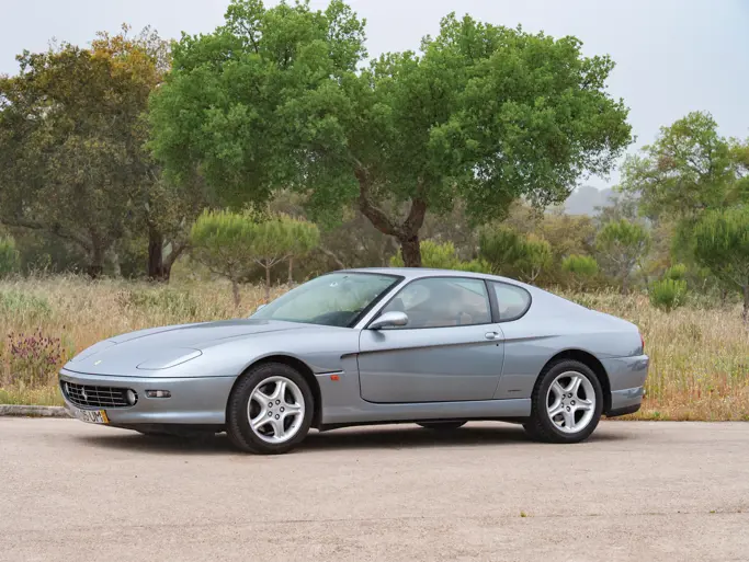 Ferrari 456M GTA: market value and price history