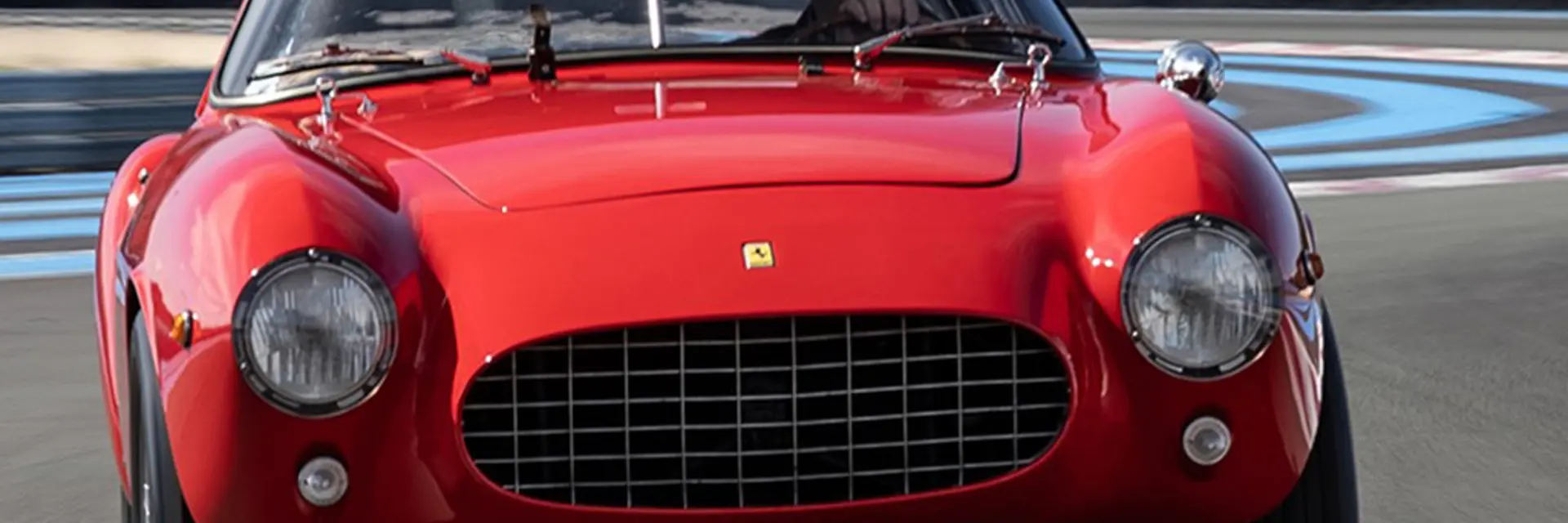 1955 Ferrari 250 GT Berlinetta Competizione by Pinin Farina offered at RM Sothebys The Guikas Collection live Auction 2021