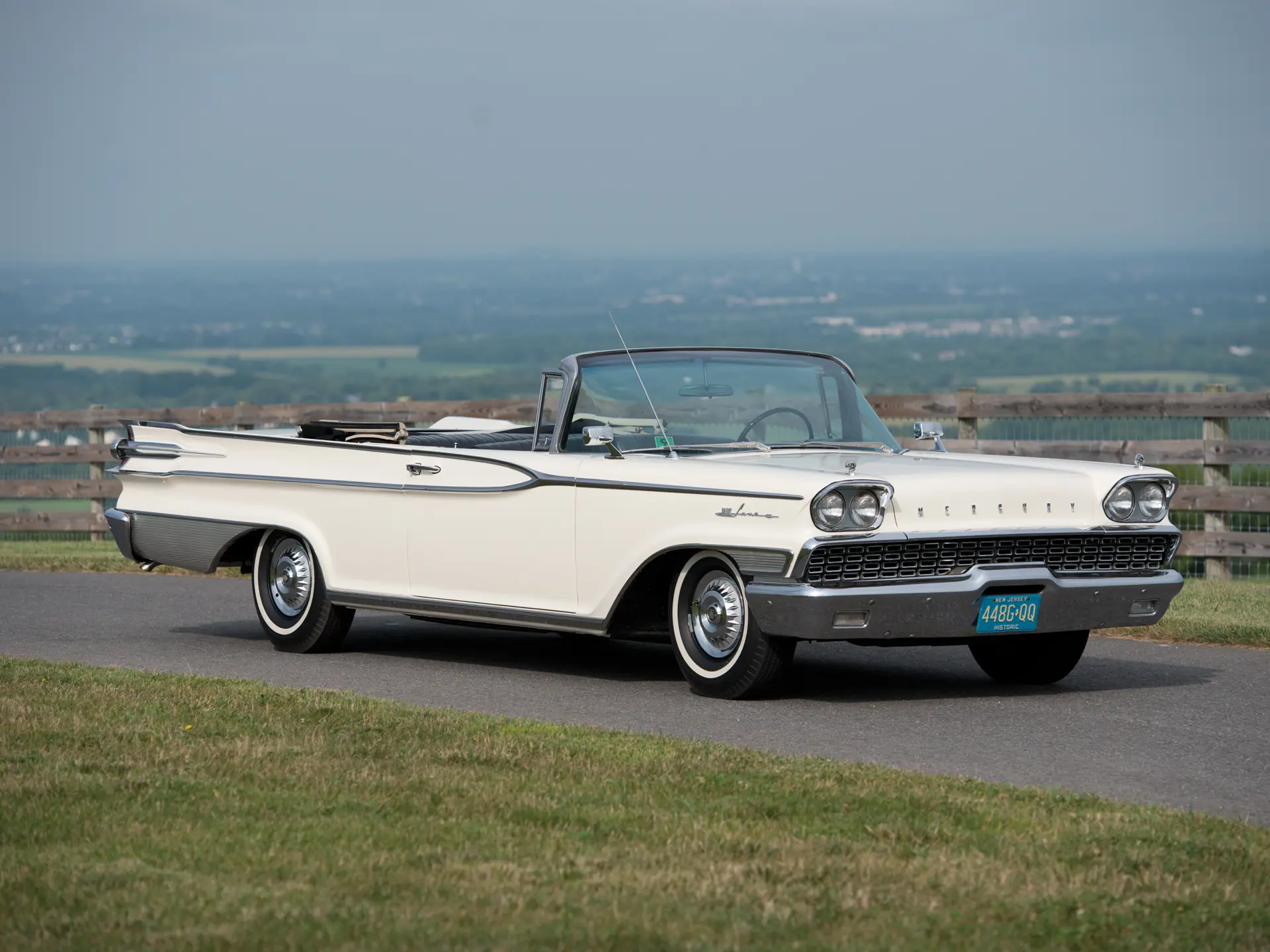 1959 Mercury Park Lane Convertible | Hershey 2014 | RM Sotheby's