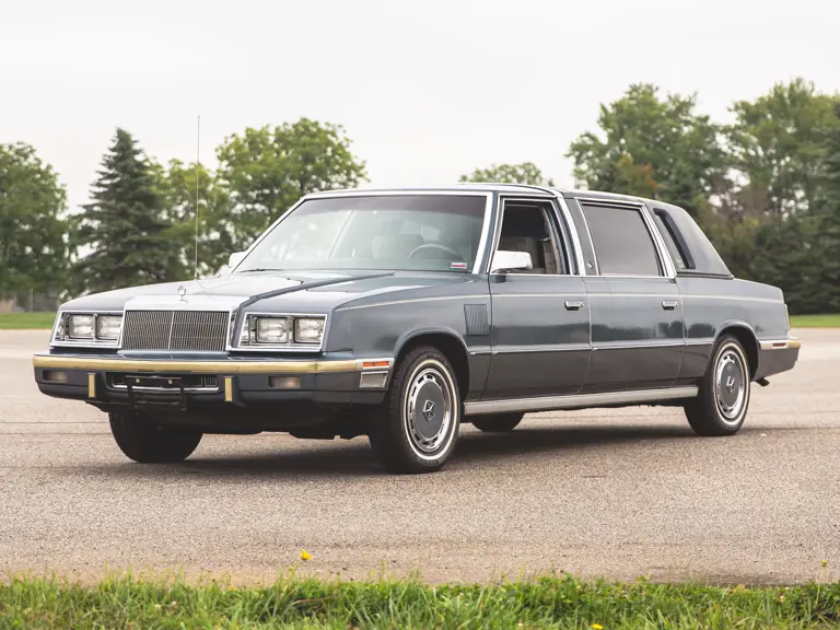 Photo: Teddy Pieper @vconceptsllc | ©2020 Courtesy of RM Auctions