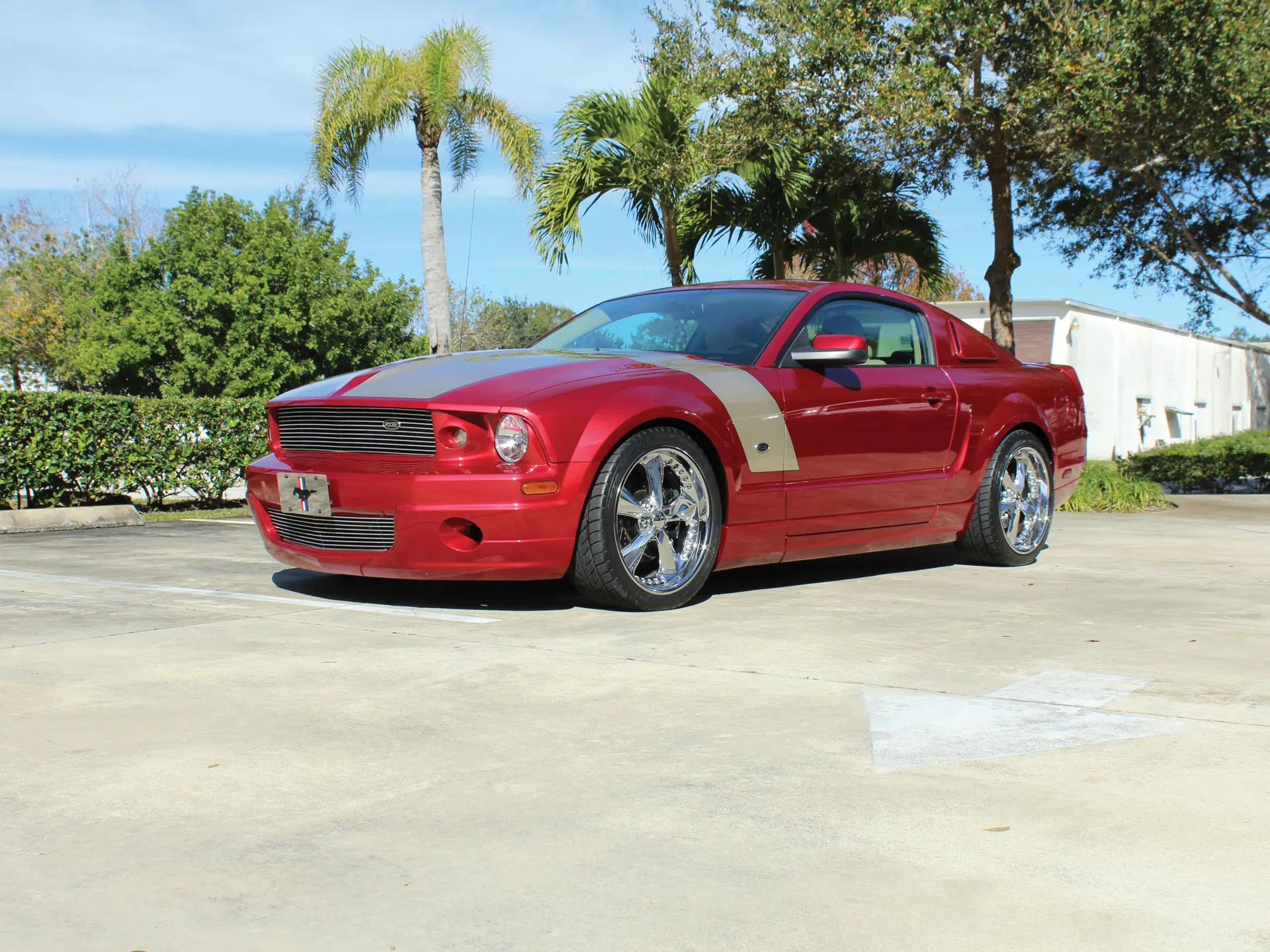 2007 Ford Mustang Foose Stallion | Fort Lauderdale 2016 | RM