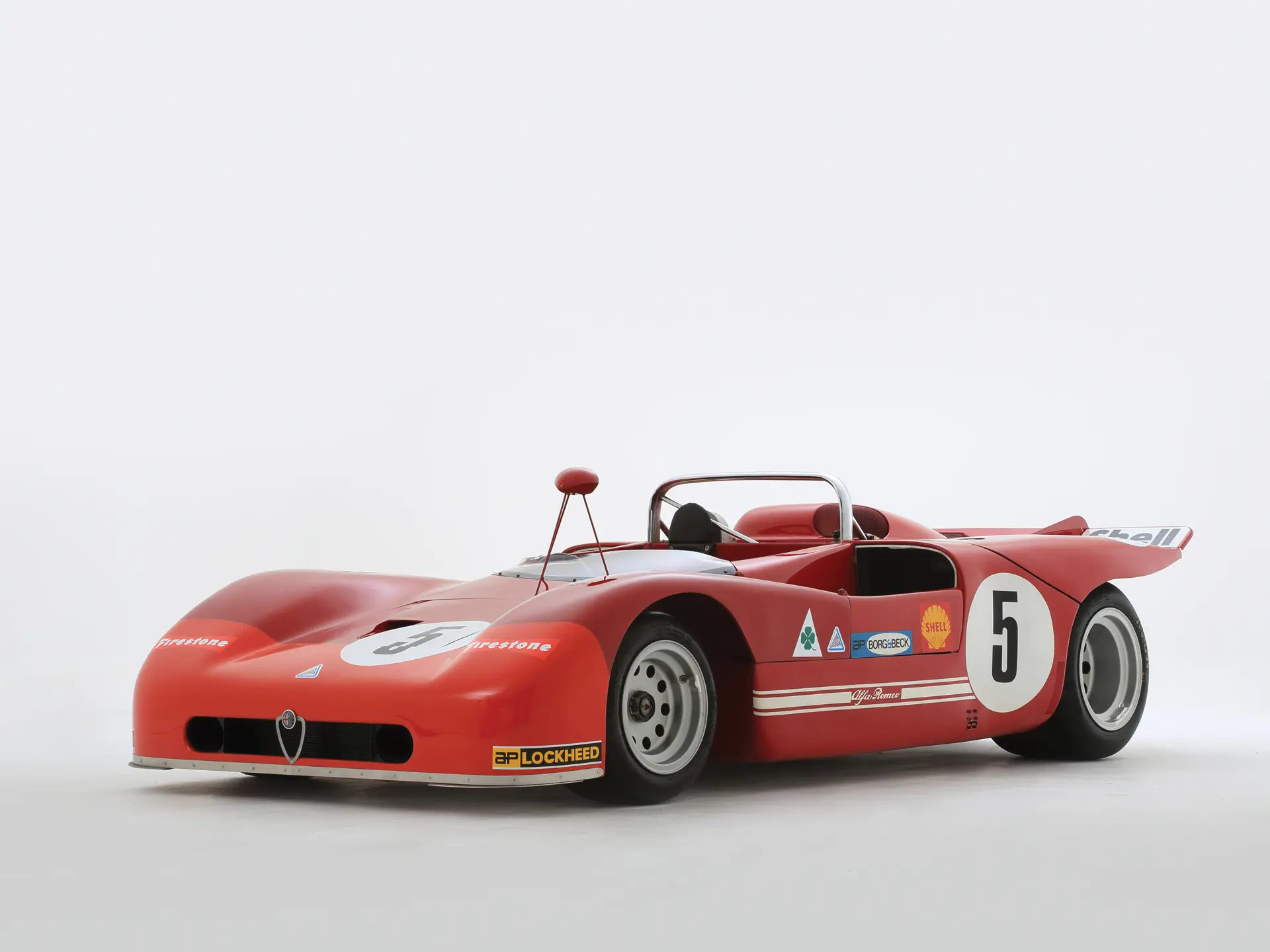 洋書 ALFAROMEO TIPO33 ALFA ROMEO T33 Coupe Enthusiast Fujimi 101224