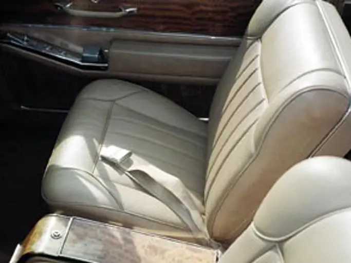 Cadillac Eldorado Biarritz: market value and price history
