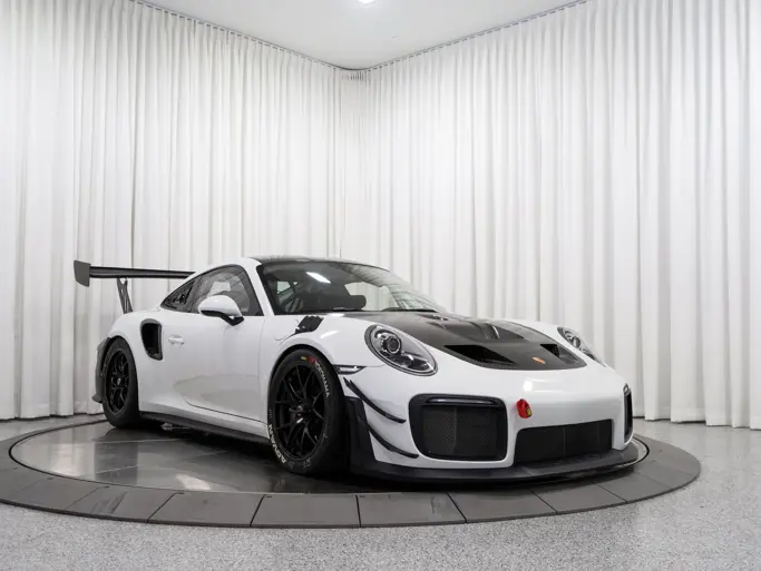 Porsche 911 GT2 RS Clubsport: market value and price history