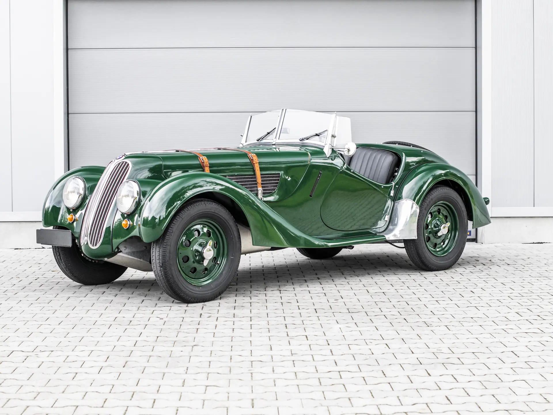 1937 BMW 328 Roadster | Munich | RM Sotheby's