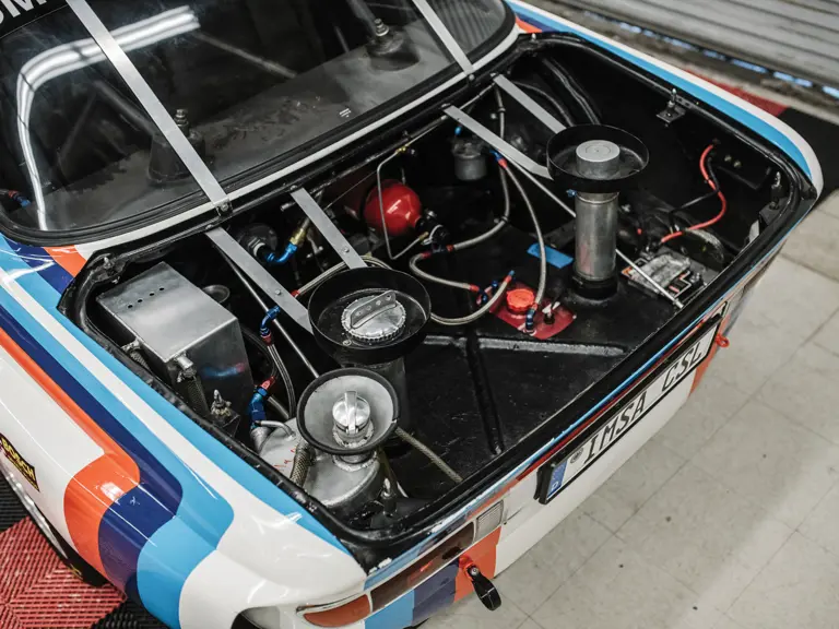 1974 BMW 3.5 CSL GTO | Monterey 2019 | RM Sotheby's