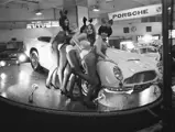 This DB Short-Chassis Volante is strongly believed to have been displayed at the 1965 British International Motor Show at Earls Court, according to the Aston Martin Heritage Trust.