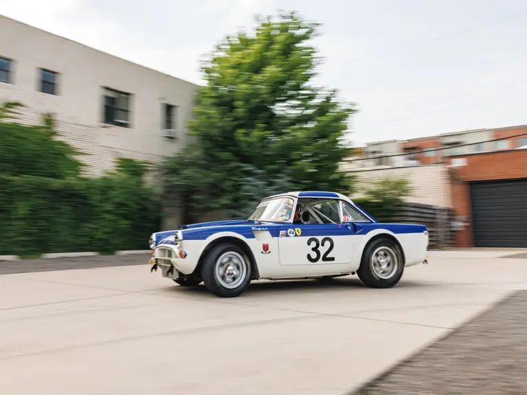 1964 Sunbeam “Monster Tiger” | RM Sotheby's | Photo: Teddy Pieper - @vconceptsllc