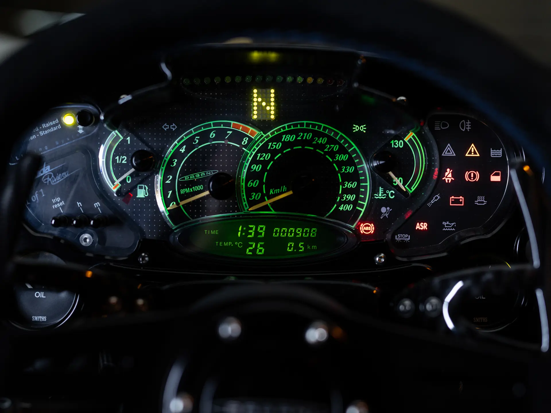 2006 Pagani Zonda Riviera - imagen 10