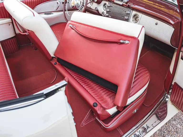 1953 Buick Skylark Convertible | RM Sotheby's | Photo: Ted Pieper