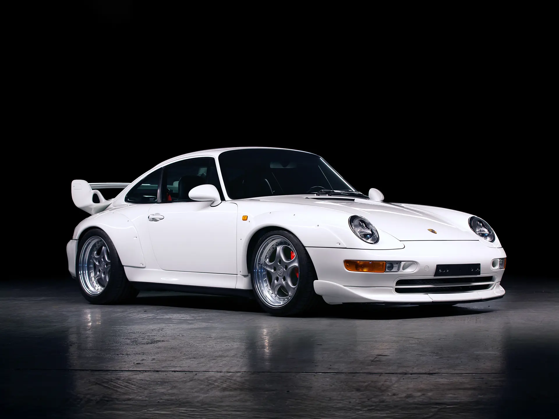 1996 Porsche 911 GT2 | London 2025 | RM Sotheby's