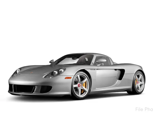 2005 Porsche Carrera GT | Amelia Island 2013 | RM Sotheby's