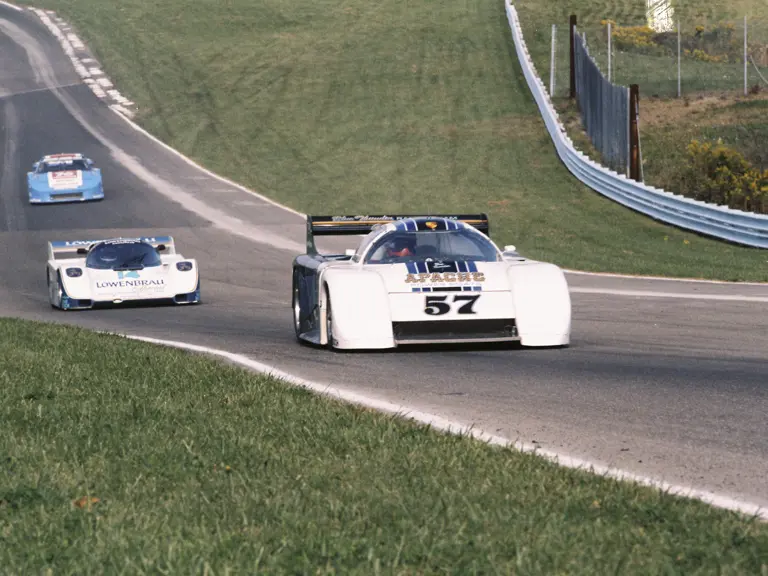Watkins Glen 500 KM, Dale Whittington/Randy Lanier, 1st overall, 30 September 1984.