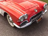 1958 Chevrolet Corvette | RM Sotheby's | Photo: Teddy Pieper - @vconceptsllc