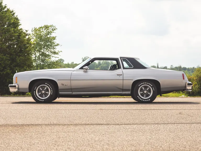 Photo: Teddy Pieper @vconceptsllc | ©2020 Courtesy of RM Auctions