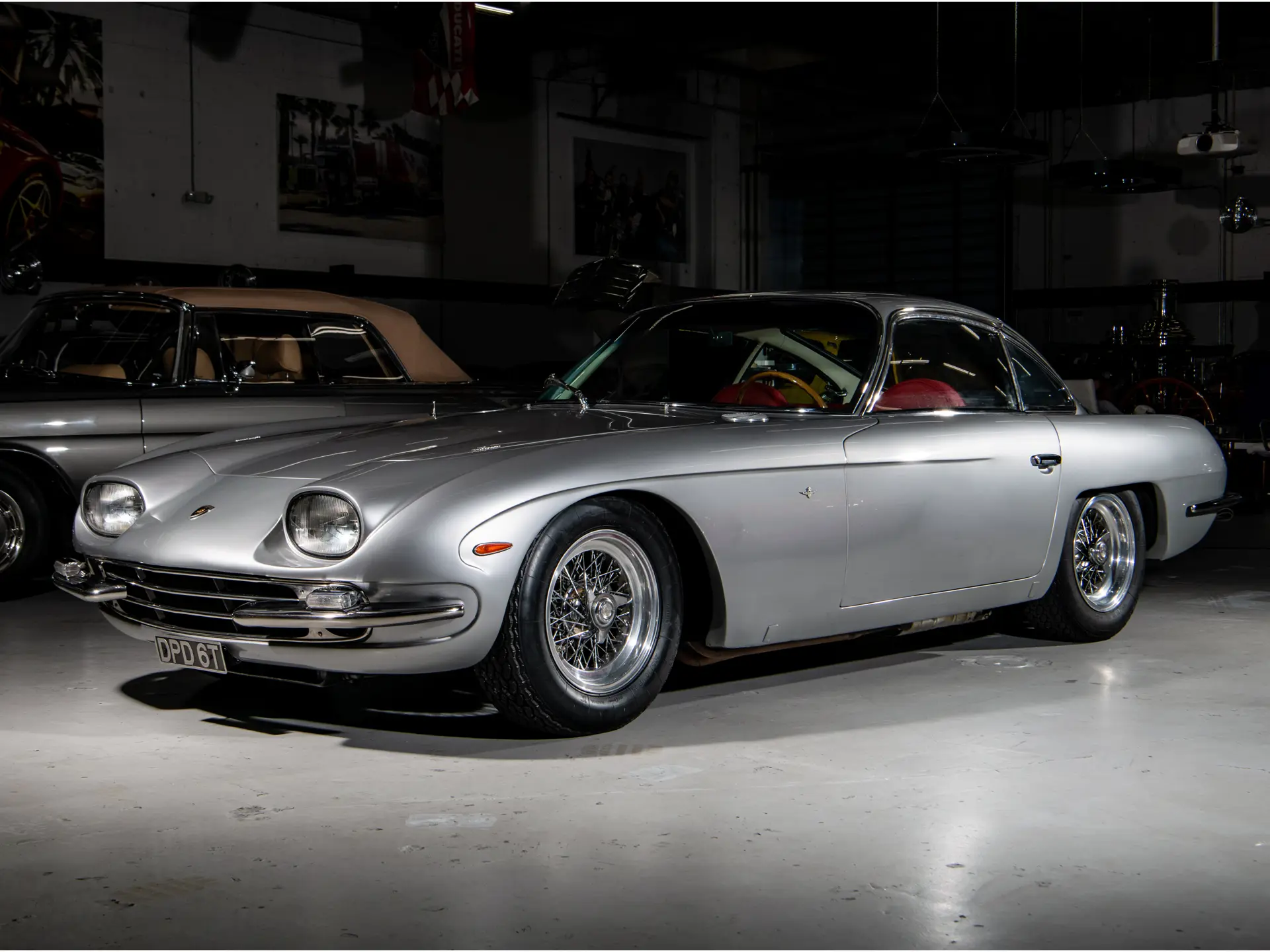 Lamborghini 350 GT