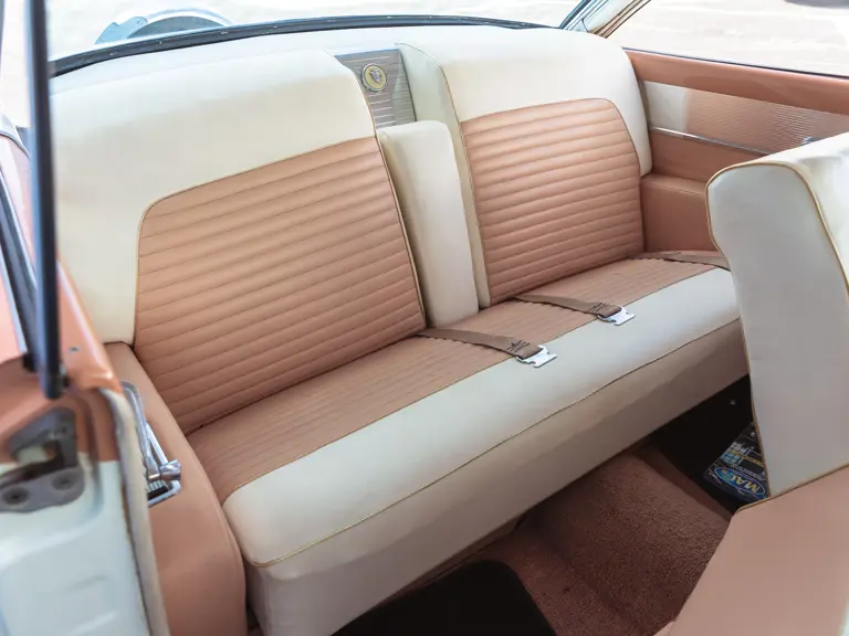 Photo: Teddy Pieper @vconceptsllc | ©2020 Courtesy of RM Auctions