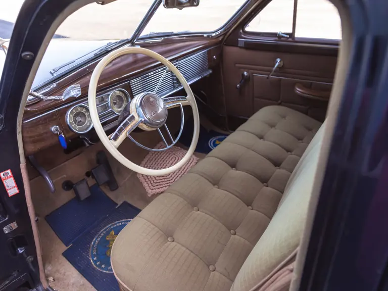 Photo: Teddy Pieper @vconceptsllc | ©2020 Courtesy of RM Auctions