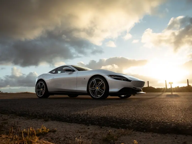 Please note the photos do not represent the actual car in the auction, as it is still in production, but rather one of the very same specification.