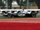 On the opening day of the 2003 season, David Coulthard took 1st place at the Australian Grand Prix with chassis MP4-17A-06.