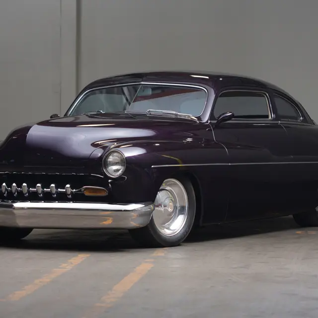 1951 Mercury Custom Coupe | California 2013 | RM Sotheby's