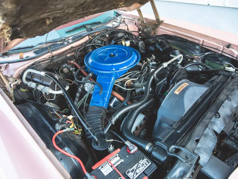 Photo: Teddy Pieper @vconceptsllc | ©2020 Courtesy of RM Auctions