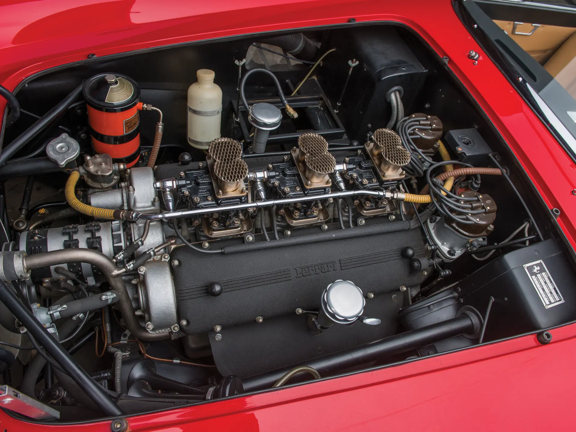 1959 Ferrari 250 GT LWB California Spider - imagen 2