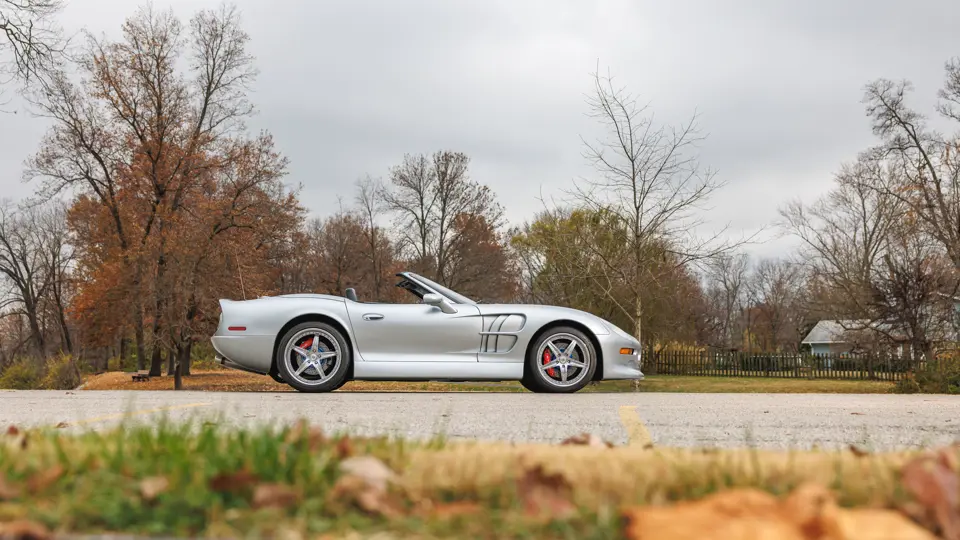 1999 Shelby Series 1 | RM Sotheby's | Photo: Teddy Pieper - @vconceptsllc